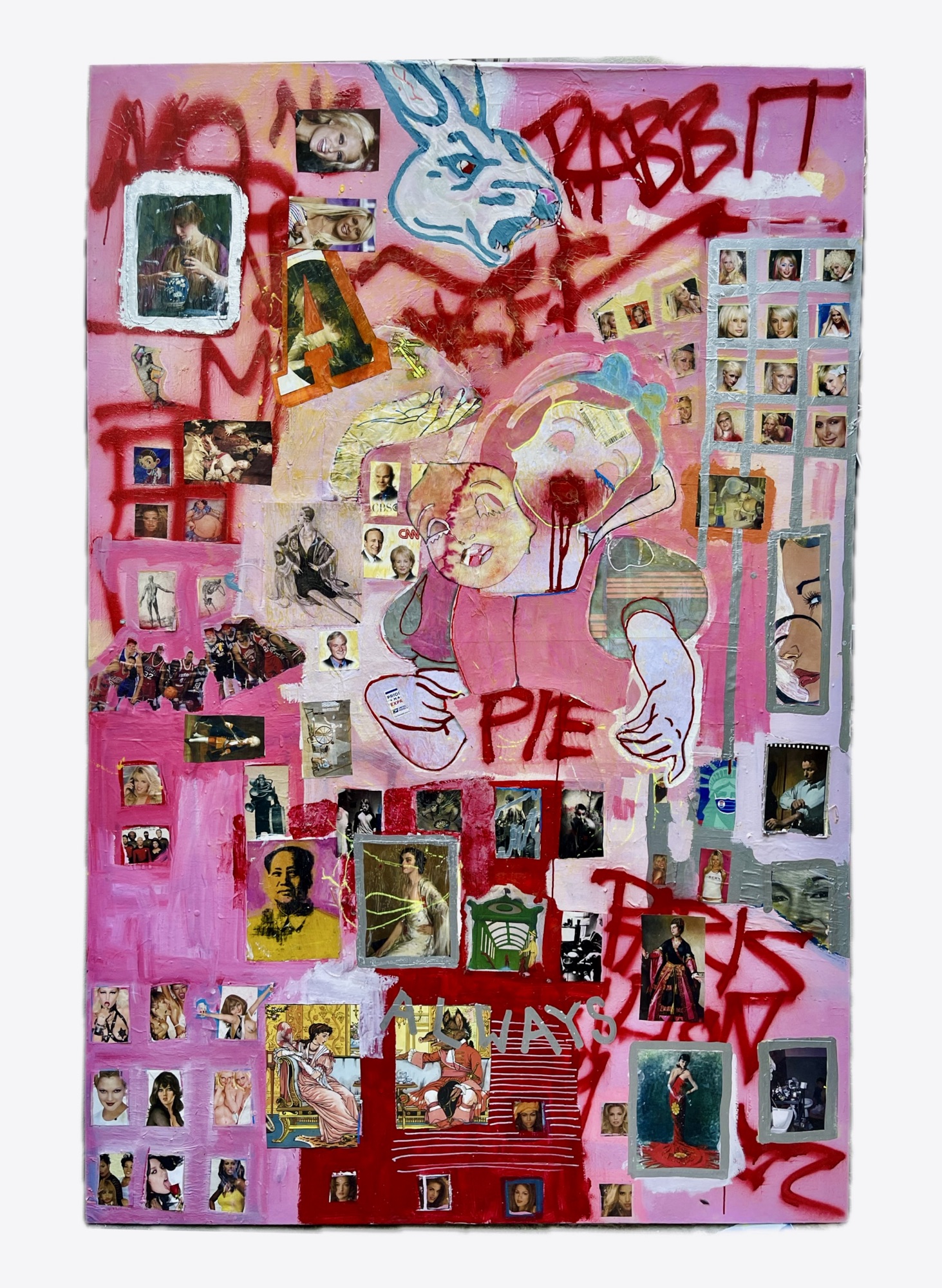 Consumer Mythologies by ANNA!