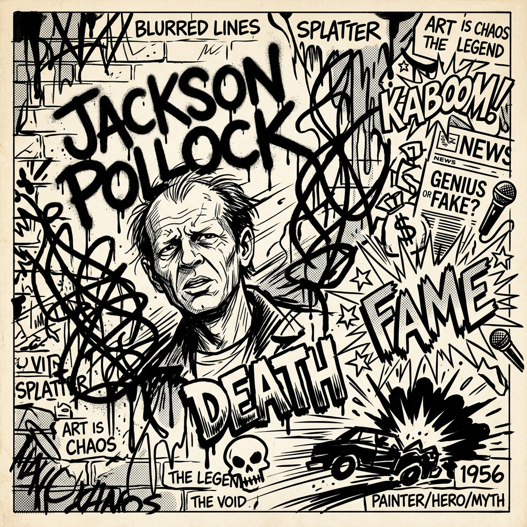 Graffiti Artists – Fame Beyond the Grave